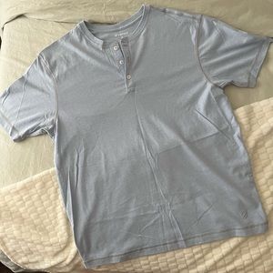 Light Blue Shirt